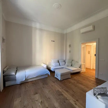 Appartamento Esperienza Di Lusso A Piazza Risorgimento