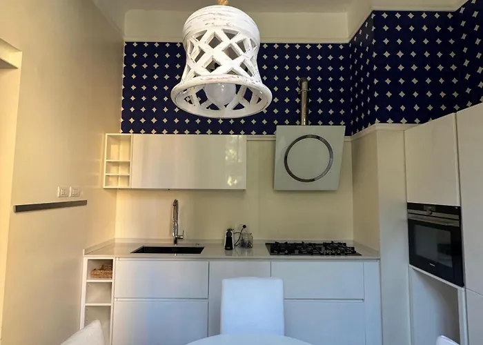 Apartment Esperienza Di Lusso A Piazza Risorgimento