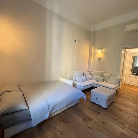Apartamento Esperienza Di Lusso A Piazza Risorgimento