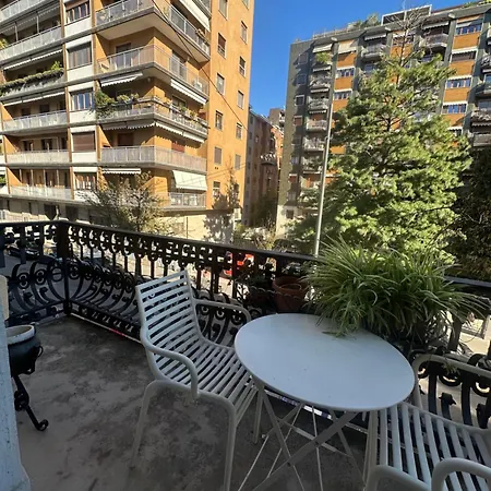 Esperienza Di Lusso A Piazza Risorgimento Apartamento Milán